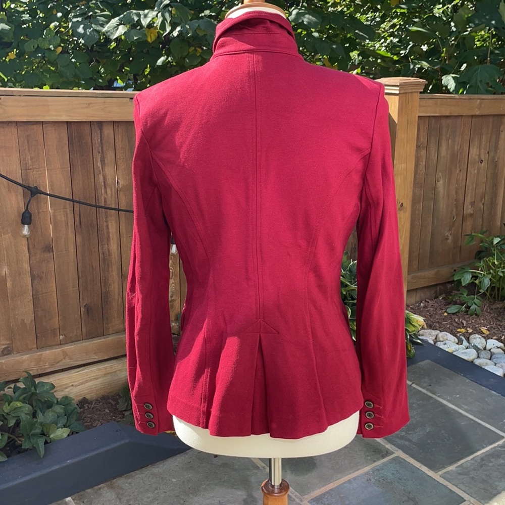 Cabi Rhubarb Outing Jacket - image 7